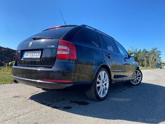 Škoda octavia 2 RS