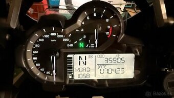 BMW R 1200 GS Adventure 92kw Automat