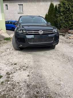 Vw touareg 4.2 tdi V8