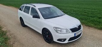 Škoda Octavia RS 2.0 TDI Facelift