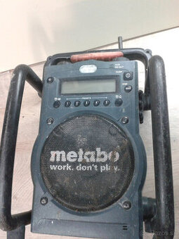 Radio Metabo - 1