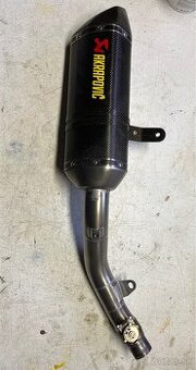 Akrapovic originál na kawasaki Z800