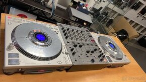 2x Technics SLDZ 1200 - 1