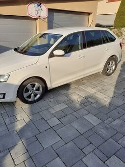 Škoda Rapid Spaceback