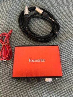 Focusrite Scarlett Solo 2.gen