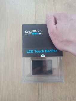 GoPro LCD nerozbalený