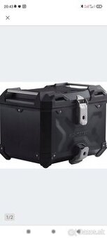 Vrchný 38l kufor topcase swmotech transalp 750