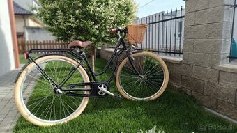 Retro bycikel