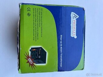 Menic napatia 230/110V