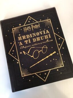 Harry Potter - Hrdinovia a tí druhí