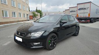 Seat Leon FR 1.4 TSI 102kW Znížená cena
