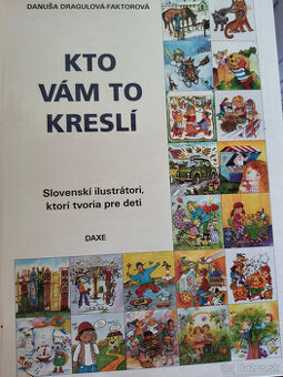 Kto vám to kreslí