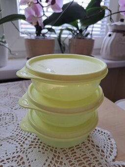 Tupperware hitparada 300ml žlté