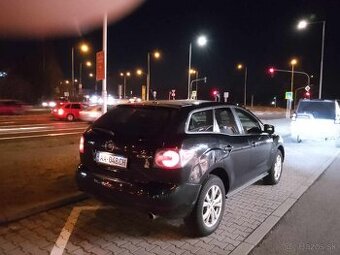 mazda cx7 2.2,2010