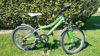 Detský bicykel Harry Corky