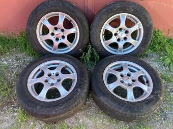 RIAL 5x112 195/65R15 - 4ks
