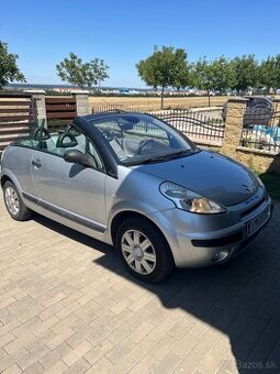 Citroen C3 Pluriel Cabrio