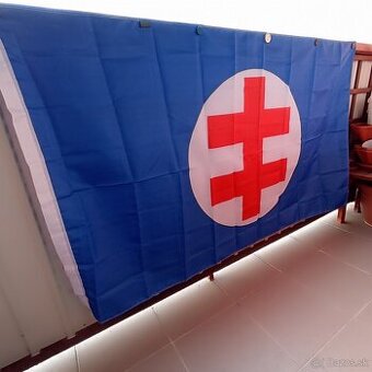 Vlajka HSĽS