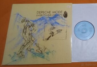 Depeche Mode Germany 12" Everything Counts