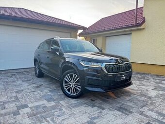 Škoda Kodiaq Facelift L&K 147Kw 4x4 Webasto/360°/Ťažne/Canto