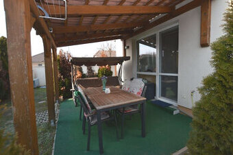 3izb RD, Rajka, novostavba, 3á pozemok, nízke náklady, všetk