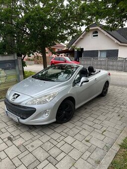 Peugeot 308CC cabriolet