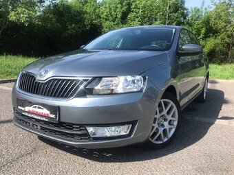 Škoda Rapid 1.2 TSI Ambition