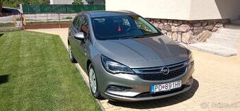 Opel Astra K 1.6cdti