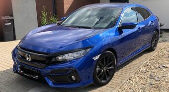 HondaCivic93kw-126PS2020/ 1.0 DOHC VTEC Turbo Elegance CVT