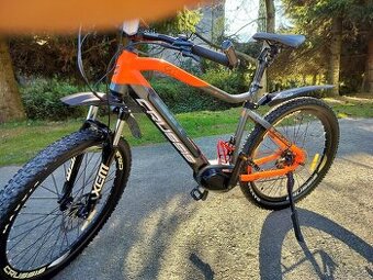 Elektro bicykel Crussis