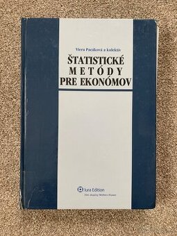 Štatistické metódy pre ekonómov