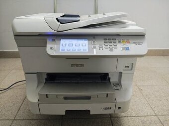 A3 tlačiareň Epson Workforce Pro WF-8510