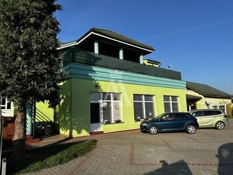 OBCHODNÝ PRIESTOR, ul. OSLOBODITEĽOV BARCA, KOŠICE IV