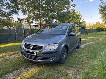 Volkswagen Touran 1.9 TDI, 7 Miestny