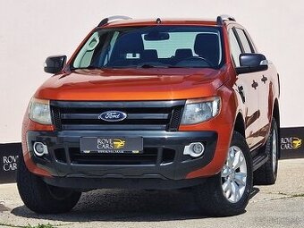 Ford Ranger 3.2 TDCi DoubleCab 4x4 WildTrak A/T