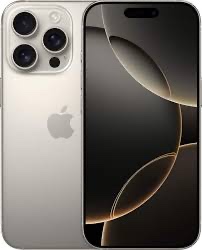 iPhone 16 Pro Max/ 256GB/ Natural Titanium