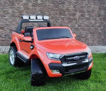 Elektrické autíčko Ford Ranger 4x4 dvojmiestne
