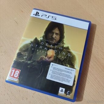 Predám hru na ps5 Death Stranding