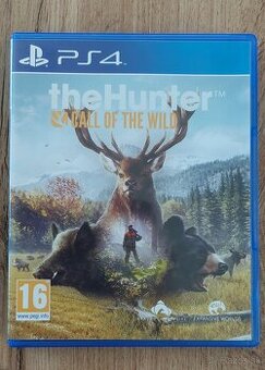 The Hunter Call of the wild PS4