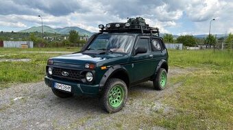 Lada Niva 1.7i