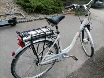elektrobicykel