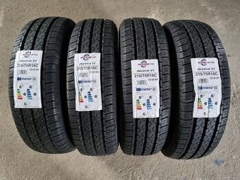 215/75R16C letné zatazove