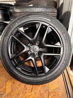 ORIG.MERCEDES G63 AMG R21 W463 AMG 275/45/21 NOVE