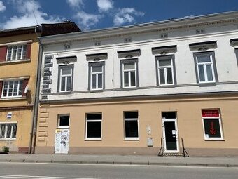 Nebytový priestor Južná Trieda 7, Košice