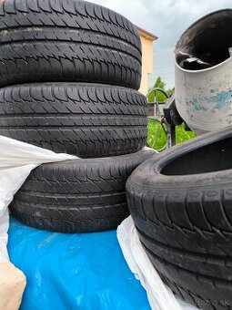 Kleber Dynaxer hp3 225/45 r17