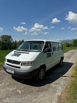 Volkswagen transporter 2,5 tdi