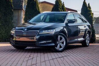 Superb Combi 1,5 TSI