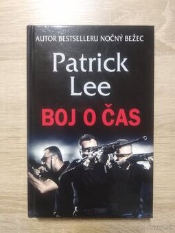 BOJ o ČAS - Patrick Lee