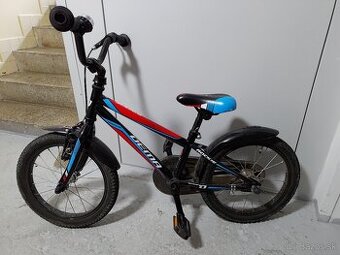 Detský bicykel 16