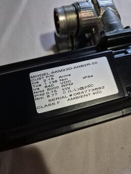 Servomotor danaher - nový